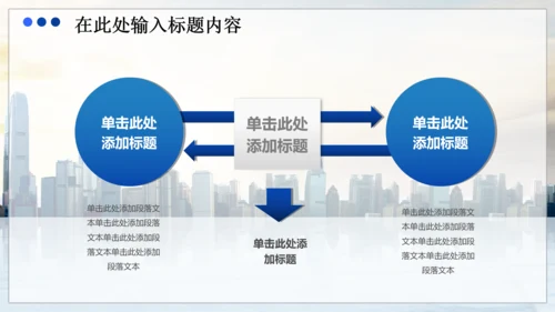 商务财务业绩报告数据分析市场动态PPT