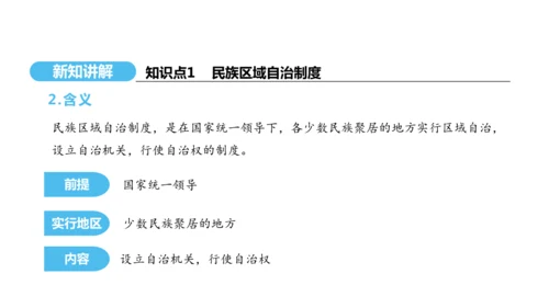 第12课 民族大团结  课件 2024-2025学年统编版八年级历史下册