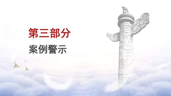 党支部反面教材违反组织纪律案例剖析党课材料PPT