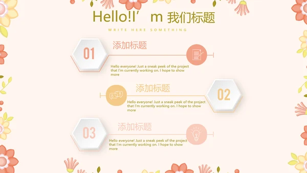 护士长年终工作总结汇报动态PPT