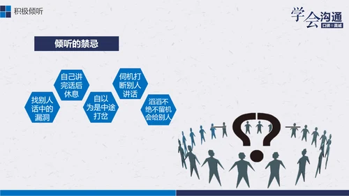 公司企业职场员工沟通能力培训PPT课件