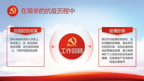 党建党支部书记工作会议报告动态PPT