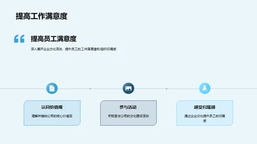 塑造优秀企业文化