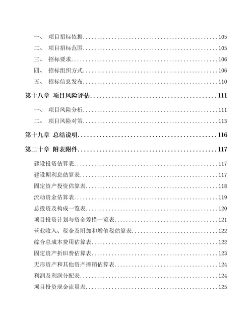 綦江区5G智慧港口项目可行性研究报告模板