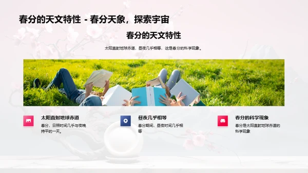 探秘春分奇观