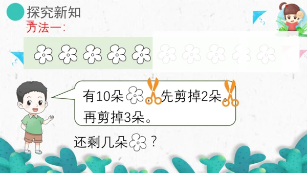 6.6小括号（教学课件）一年级数学下册 人教版（共19张PPT）