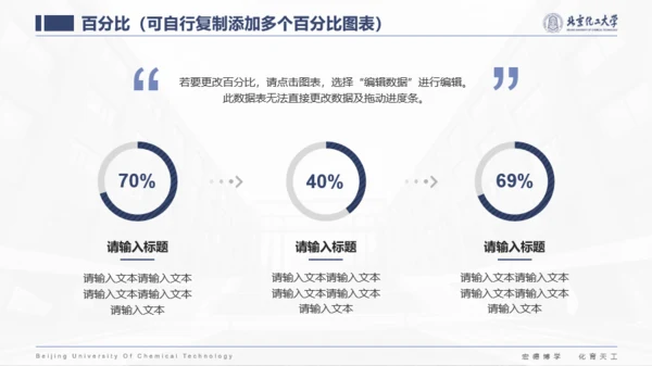 北京化工大学-张相禹-学术答辩风PPT模板