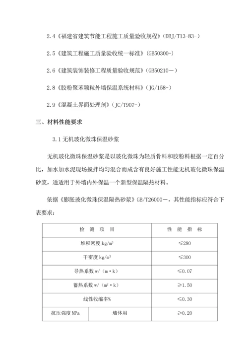 外墙内保温综合标准施工专业方案.docx