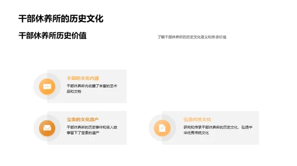 休养所：历史的瑰宝