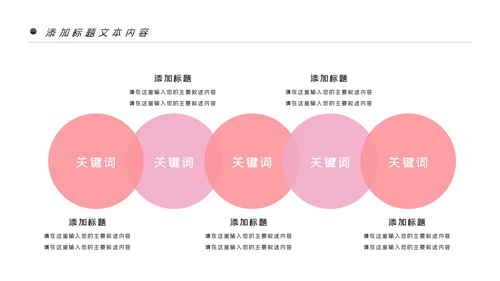 唯美时尚彩妆化妆化妆品品牌宣传介绍PPT模板
