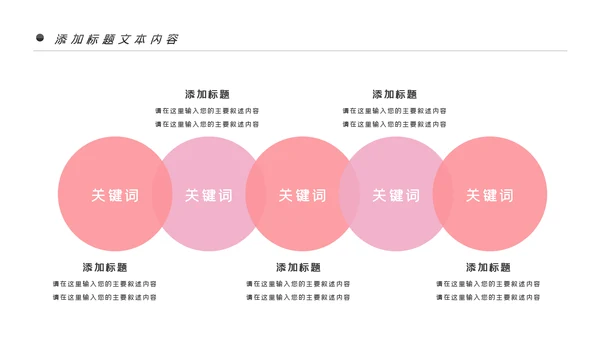 唯美时尚彩妆化妆化妆品品牌宣传介绍PPT模板