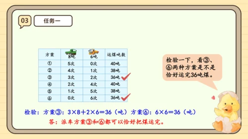 人教版（2024）三年级上册3.6《解决问题》课件(共26张PPT)
