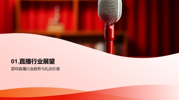 礼仪与直播成长