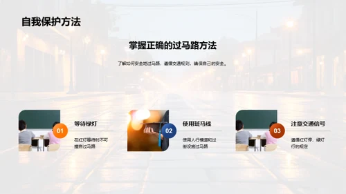 交通安全学堂