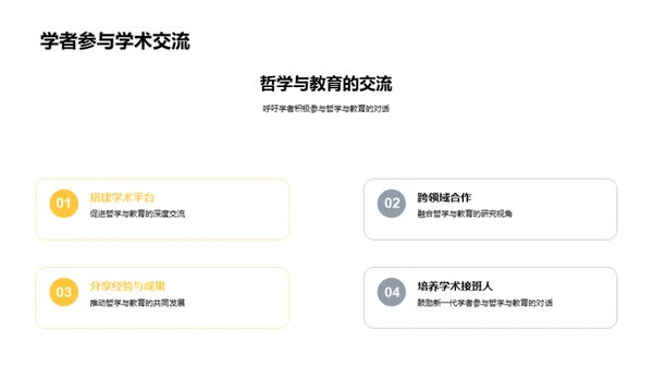 教育哲学深探