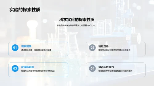 科学实验探索之旅