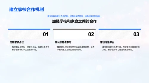 教师提升与家校沟通总结