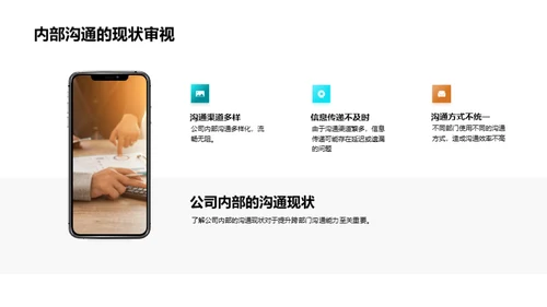 跨部门沟通新纪元