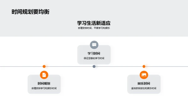 一年级新生指南