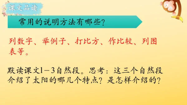 16 太阳 课件