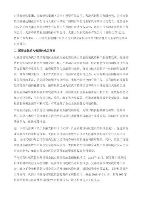 滨海金融机构创新.docx