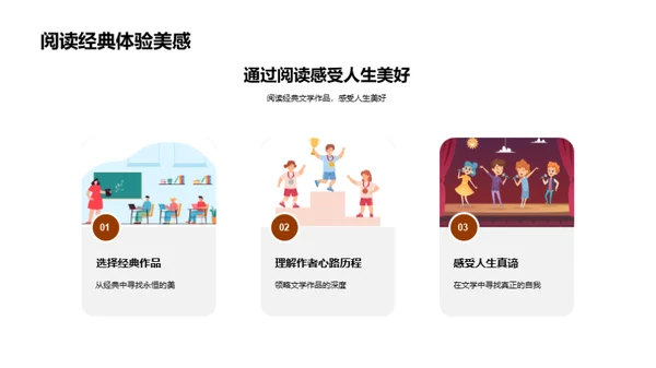 文学的魅力