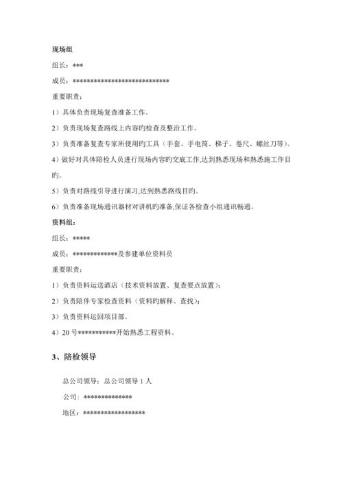 接待专题方案最终版.docx