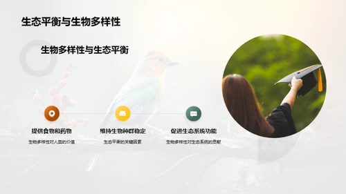 揭秘生物多样性