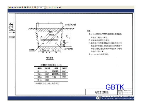 94d101-5.35kv及以下电缆敷设