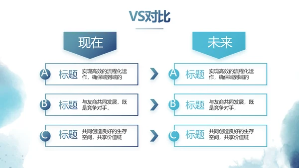 莫兰迪路演创新商业计划书商务动态PPT模板
