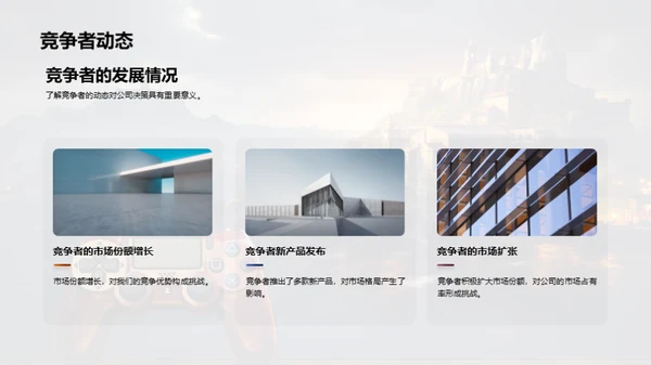 游戏娱乐行业解析