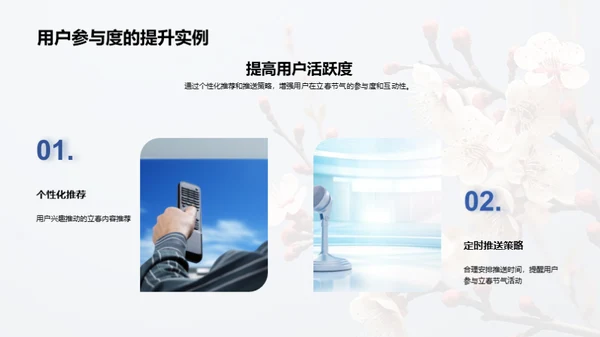 立春节气新媒传播