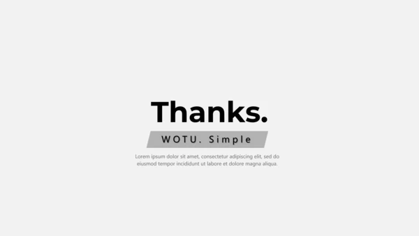 优雅灰色创意版式公司简介商务PPT模板