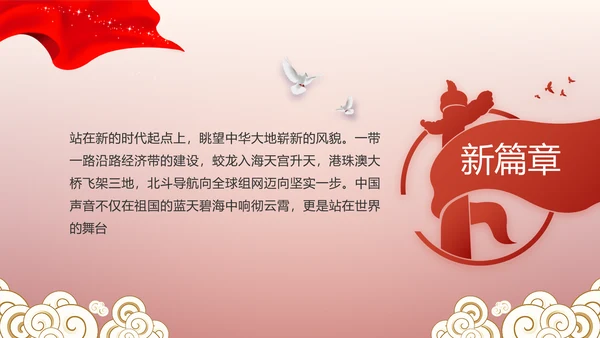 入团誓词入团仪式入团宣誓动态PPT