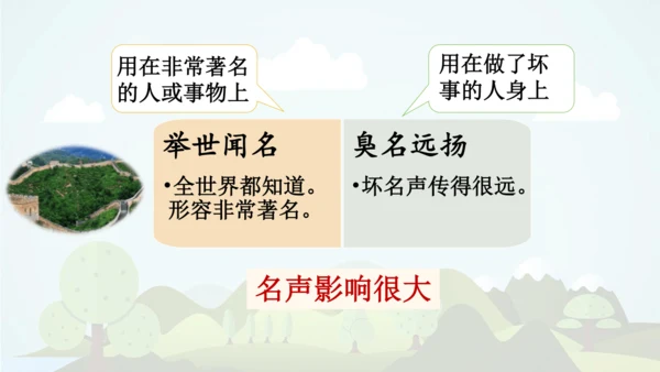 统编版语文五年级上册 第四单元  语文园地四   课件
