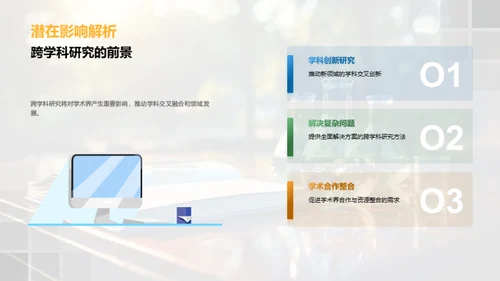 跨学科研究之旅