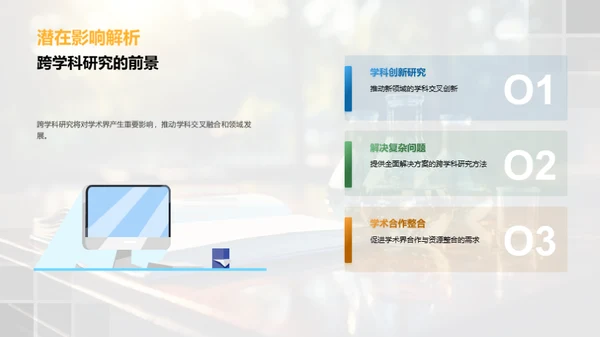 跨学科研究之旅