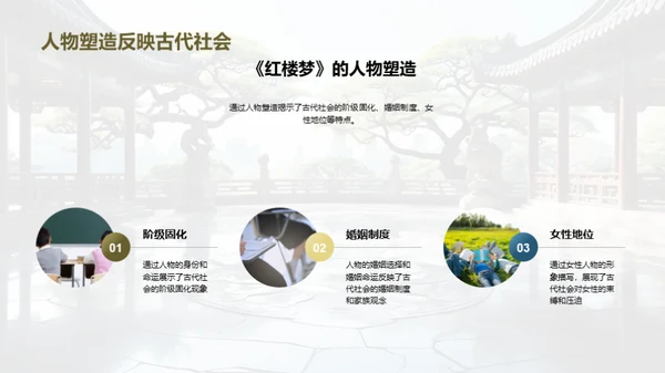 赏析《红楼梦》人物