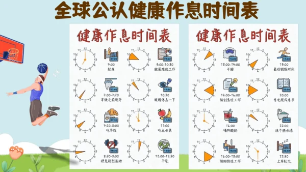 10.1爱护身体 课件