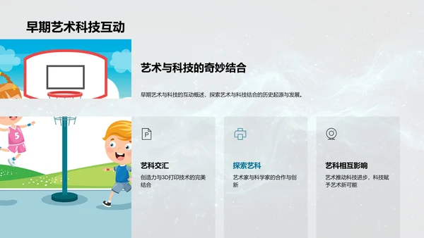 艺术科技融合报告