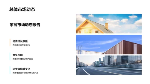 家居市场策略研究