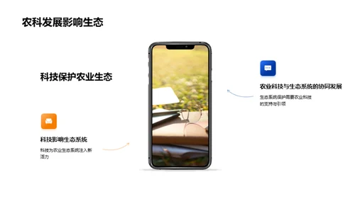 农业科技与生态未来