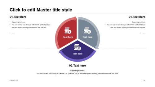 黑色商务工作总结培训课件PPT案例