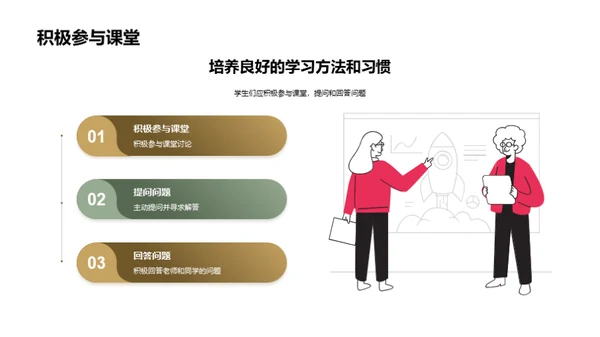 简约风教育培训教育活动PPT模板