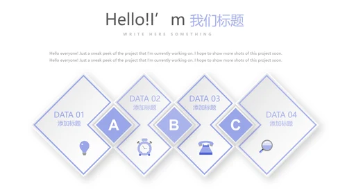 时尚大气医疗医学报告动态PPT