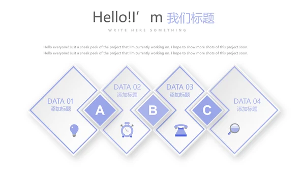 时尚大气医疗医学报告动态PPT