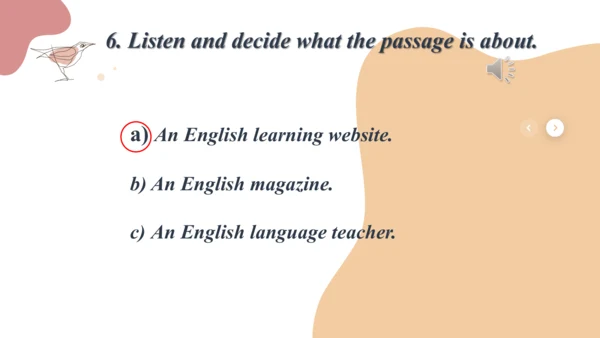 Module 7English for you and me  Unit 3 Language in