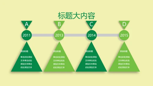 创意餐厅服务员ppt动态模板D
