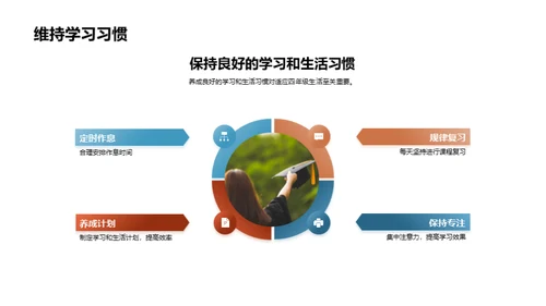掌握四年级生活