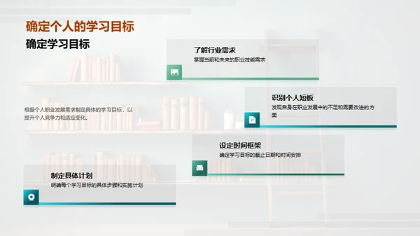 终身学习的力量